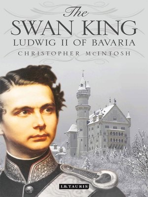 cover image of The Swan King